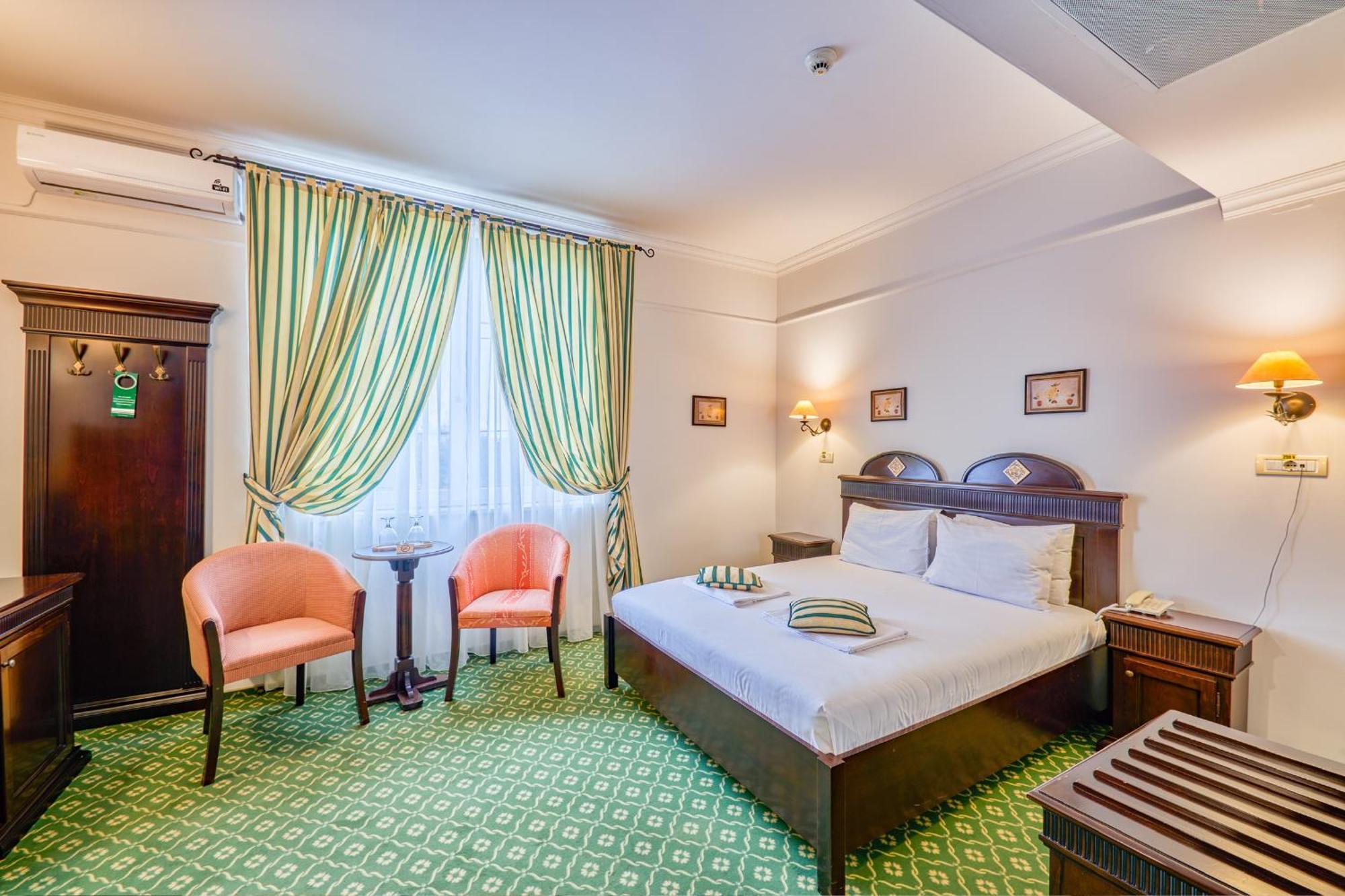 Hotel Classico 티미쇼아라 외부 사진