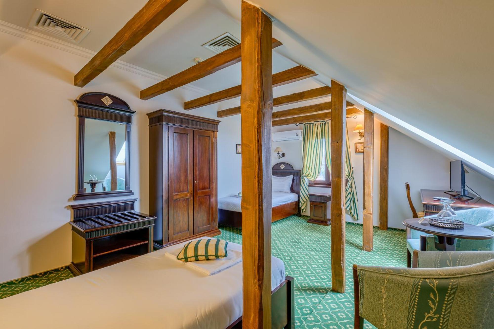 Hotel Classico 티미쇼아라 외부 사진