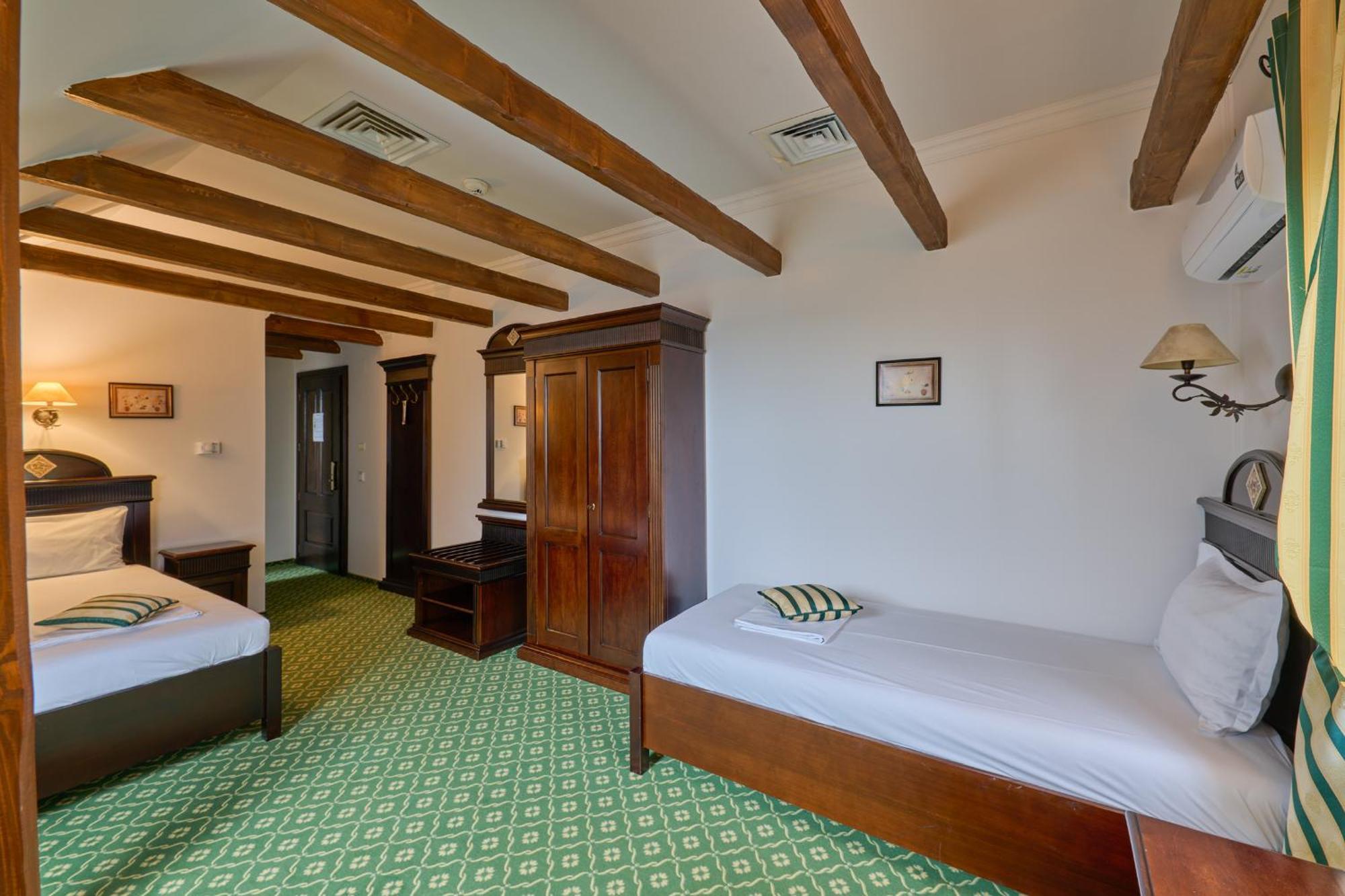 Hotel Classico 티미쇼아라 외부 사진